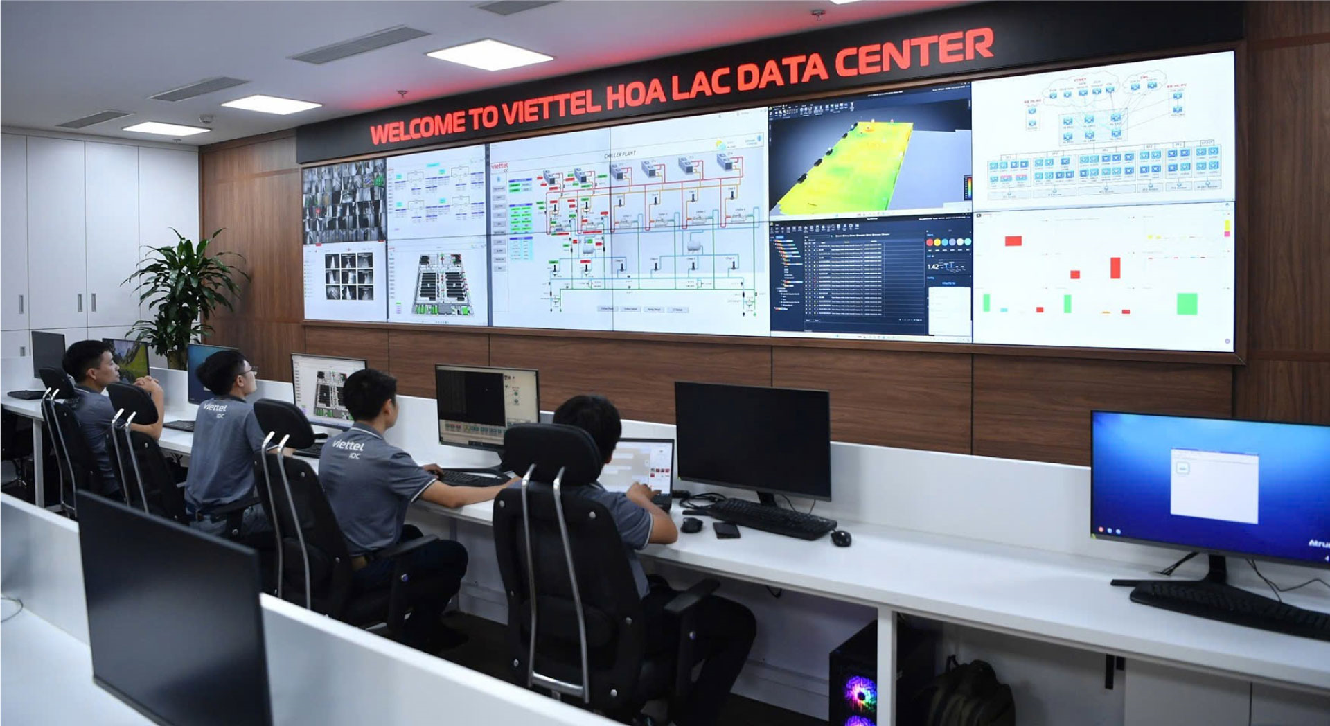 Sớm xây dựng lá chắn dữ liệu vững chắc trên không gian mạng